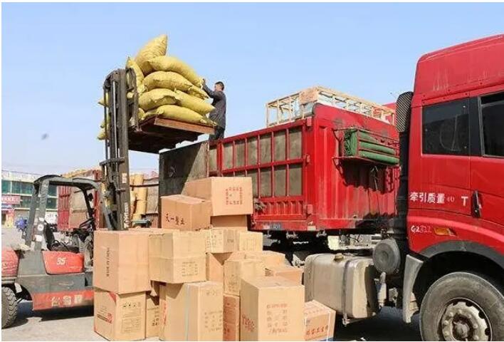 泉州到涧西区物流专线